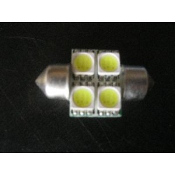 Festoon.  High Power LED 29mm