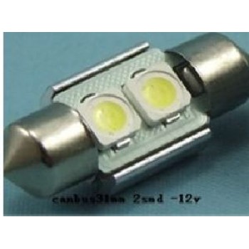 Festoon.  High Power LED 31mm
