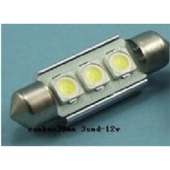 Festoon.  High Power LED 36mm