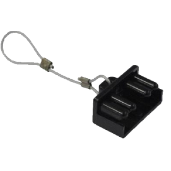 175 AMP ANDERSON TYPE PLUG  DUST COVER ACCESSORY