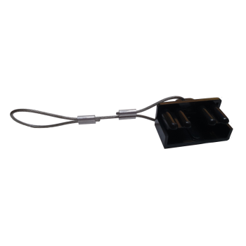 50 AMP ANDERSON TYPE PLUG  DUST COVER ACCESSORY
