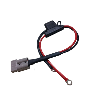 ANDERSON BATTERY TAKE-OFF + 50 AMP FUSE