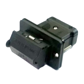 Trailer Vision Flush Mount 50A Anderson Cover Assembly