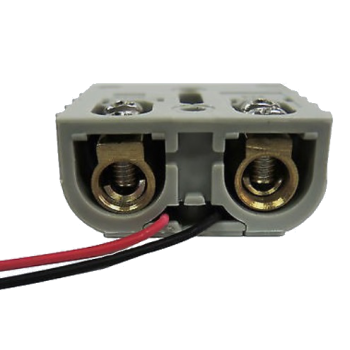50 Amp Anderson Screw Connect Trailer Vision Brand