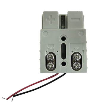 50 Amp Anderson Screw Connect Trailer Vision Brand