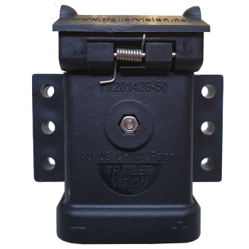 Trailer Vision Surface Mount 50A Anderson Cover Assembly