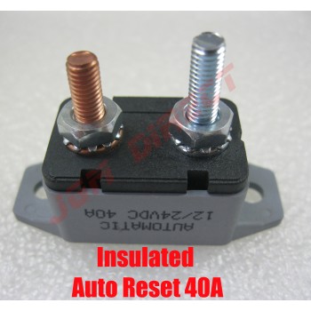40 AMP AUTO RESET CIRCUIT BREAKER