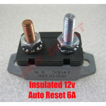 6 AMP AUTO RESET CIRCUIT BREAKER