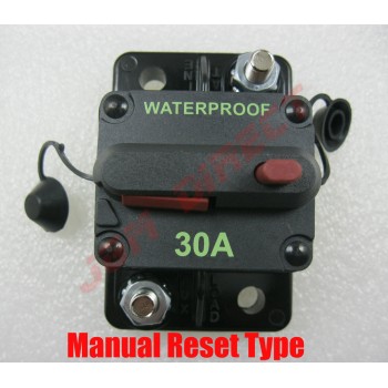 30 AMP CIRCUIT BREAKER WATERPROOF