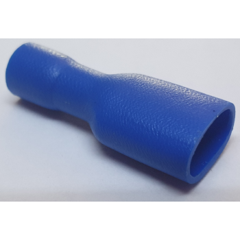 BLUE FEMALE SPADES 50 PCS