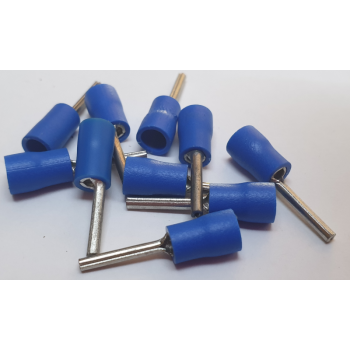 BLUE PIN 25 PCS