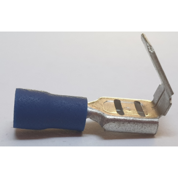 BLUE SPADE PIGGY BACK 10 PCS