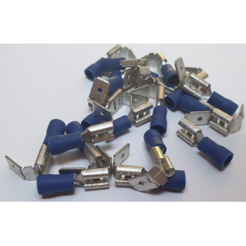 BLUE SPADE PIGGY BACK 10 PCS