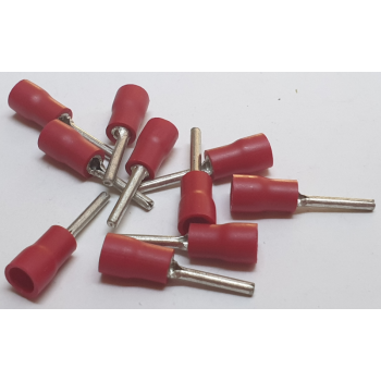 RED PIN 10 PCS
