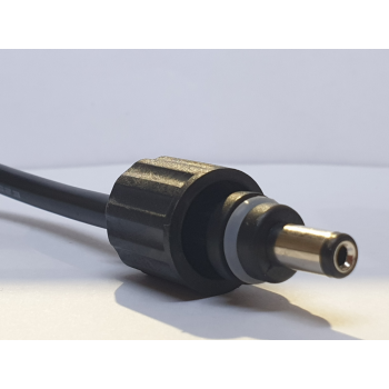 MALE DC CONNECTOR + WIRES