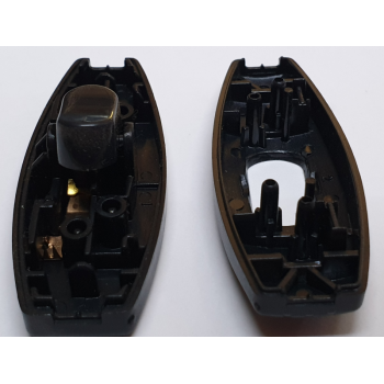 IN-LINE ROCKER SWITCH   QUICK CONNECT  ON/OFF  