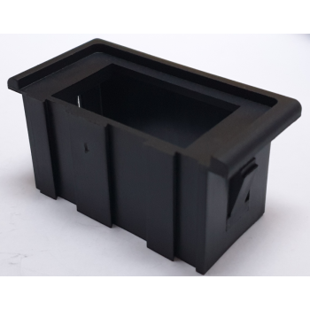 PRINTED ROCKER SWITCH SURROUND - END