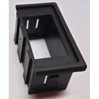 PRINTED ROCKER SWITCH SURROUND - END