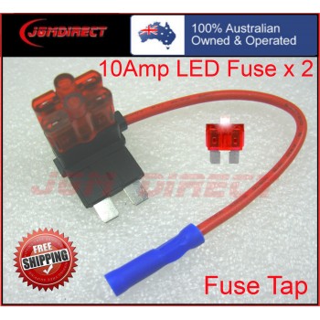 FUSE TAP ADD A CIRCUIT MEDIUM BLADE FUSE 