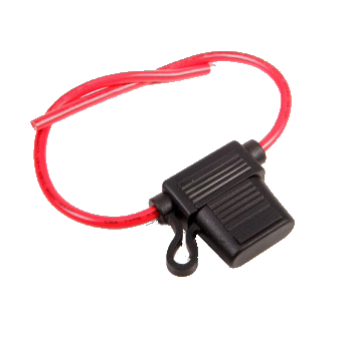 MEDIUM BLADE FUSE - IN-LINE FUSE HOLDER