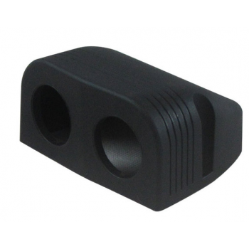 VOLT METER & DUAL USB SURFACE MOUNT