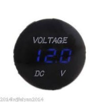 VOLT METER SURFACE MOUNT 