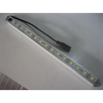 LED ALUMINIUM STRIP LIGHT  270MM. 3.25 WATTS WITH SWITCH 