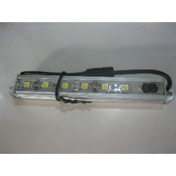 LED ALUMINIUM STRIP LIGHT  120MM. 1.9 WATTS WITH SWITCH 