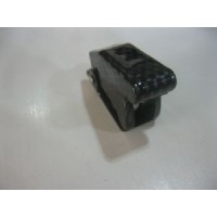 TOGGLE SWITCH SAFETY COVER - FAUX CARBON