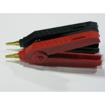 ALLIGATOR CLAMPS 1 Pairs  70 Amp  95mm Fine Circuitry Jaws