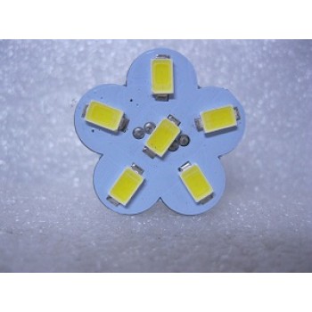 SUPER BRIGHT G4 BACK PINS 6 X 5630SMD 