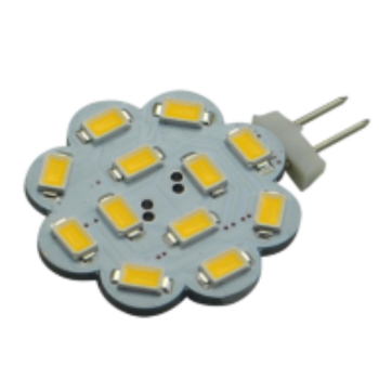 SUPER BRIGHT G4 SIDE PINS 12 X 5630SMD 