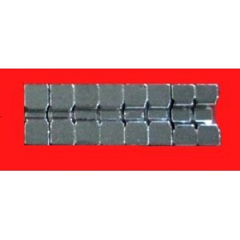 HYDRAULIC HEXAGONAL CRIMPER WITH 8 DIE SETS, 4 - 70 SQ MM