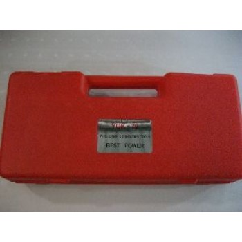 HYDRAULIC HEXAGONAL CRIMPER WITH 8 DIE SETS, 4 - 70 SQ MM