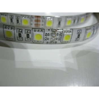 LED LIGHT 5 METRE  ROLL FLEXIBLE: 13 WATTS PER METRE.  65 WATTS PER ROLL 