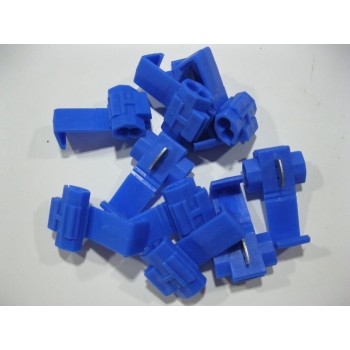 BLUE QUICK CONNECT JOINERS X 25 PCS