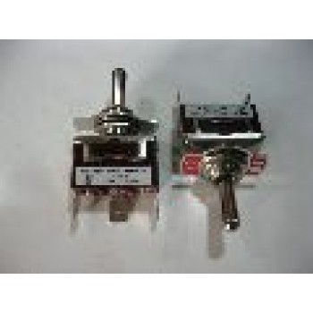 TOGGLE SWITCH ON / OFF / ON 15 AMPS