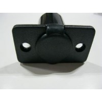 FEMALE CIG SOCKET: PANEL MOUNT