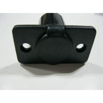 FEMALE CIG SOCKET: PANEL MOUNT