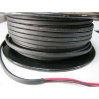 3MM TWIN CORE TINNED CABLE    PER METRE