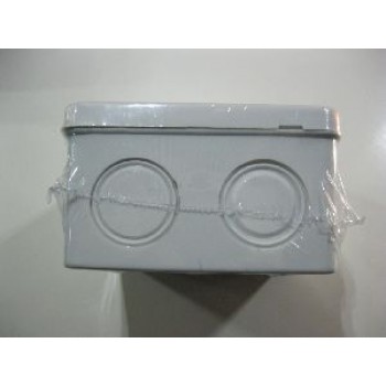 JUNCTION BOX  85MM X 85MM X 50MM 