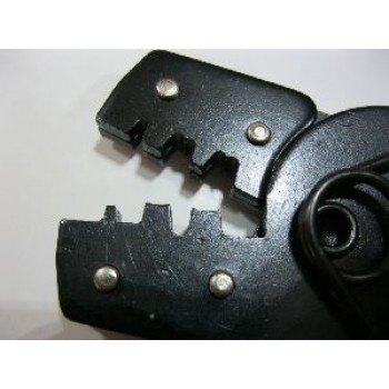 WIRE CRIMPING/CUTTING TOOL