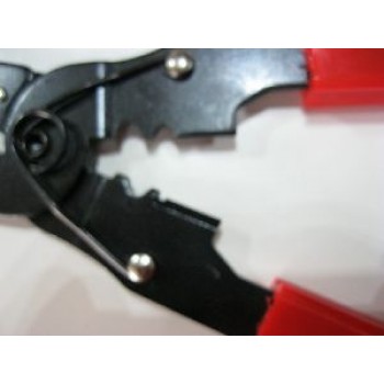 WIRE CRIMPING/CUTTING TOOL
