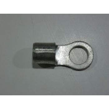 TERMINAL LUGS: 3 B &S, 10 MM COPPER.  X 4 PCS