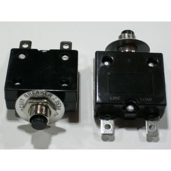 40 AMP PANEL MOUNT CIRCUIT BREAKER