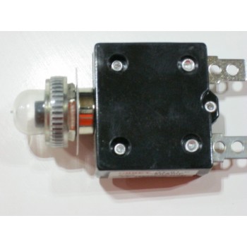  30 AMP PANEL MOUNT CIRCUIT BREAKER