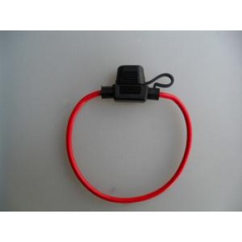 MINI BLADE FUSE - IN-LINE FUSE HOLDER