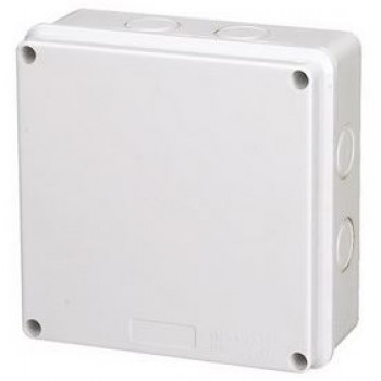 JUNCTION BOX  200MM X 200MM X 85MM WATERPROOF