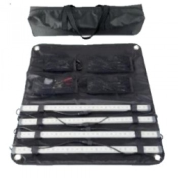 LED MAGNETIC BASE CAMP LIGHT KIT