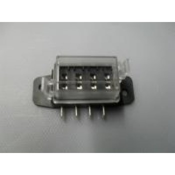 MINI BLADE FUSE BLOCK 4 WAY